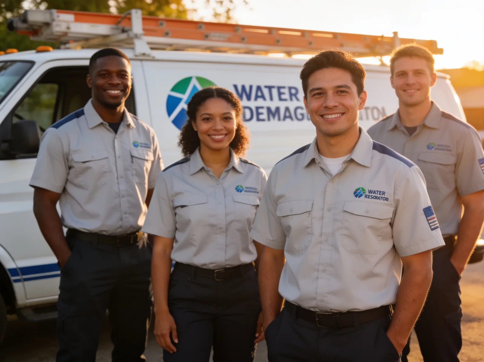 Water Damage Restoration company in Pillow, PA